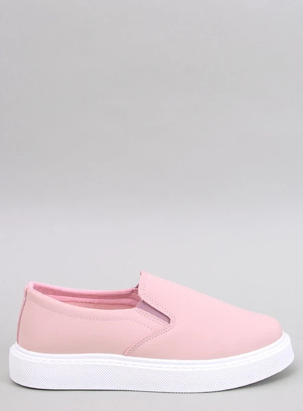 Trampki slip-on ALLAMS PINK