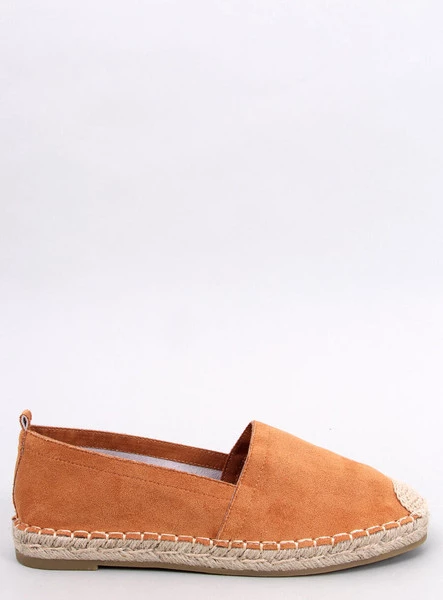 Espadryle damskie ZAHN CAMEL