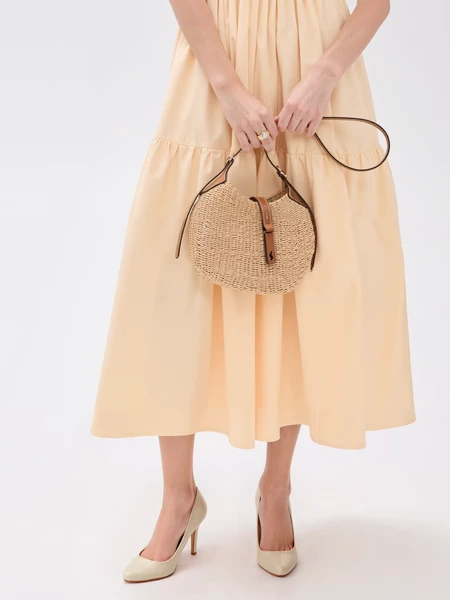 Damskie Szpilki SERENA BEIGE