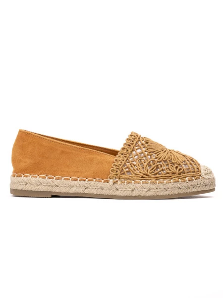 Espadryle Magika Camel