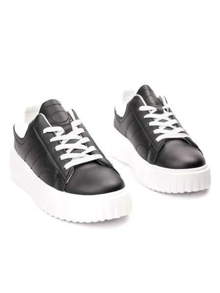 Damskie Sneakersy HERA BLACK
