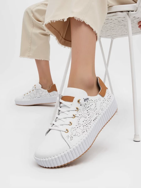 Sneakers Aurelia White