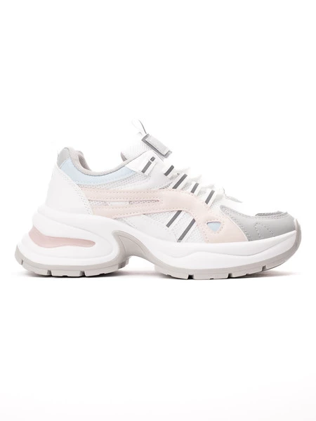 Damskie Sneakersy NovaPulse PINK