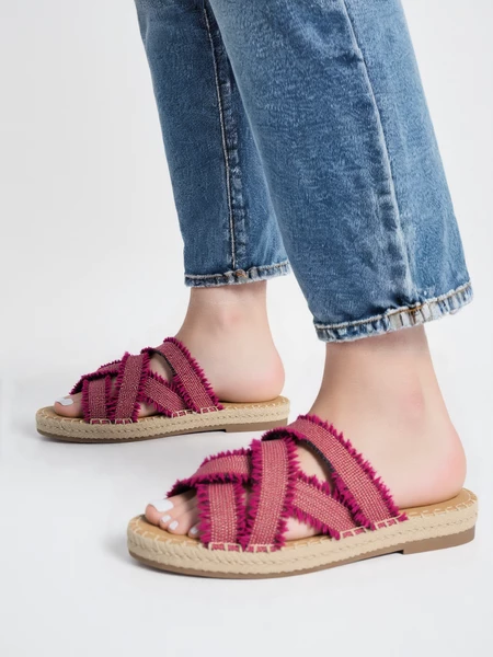 Damskie Klapki TRIP PEACH