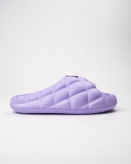 Kapcie Chmurki Purple