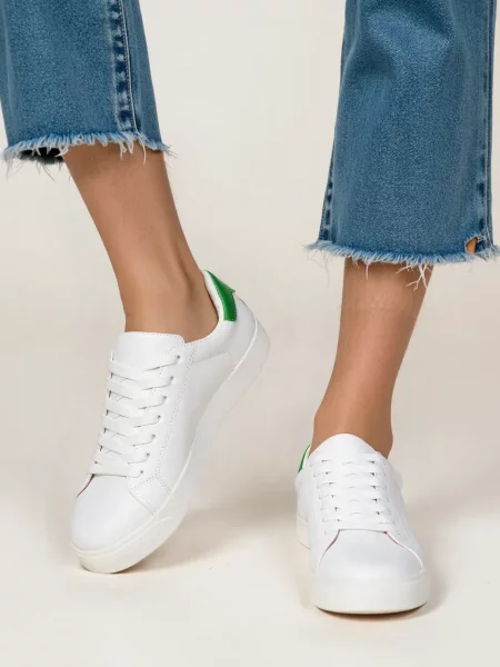 Damskie Sneakersy ARVEL GREEN