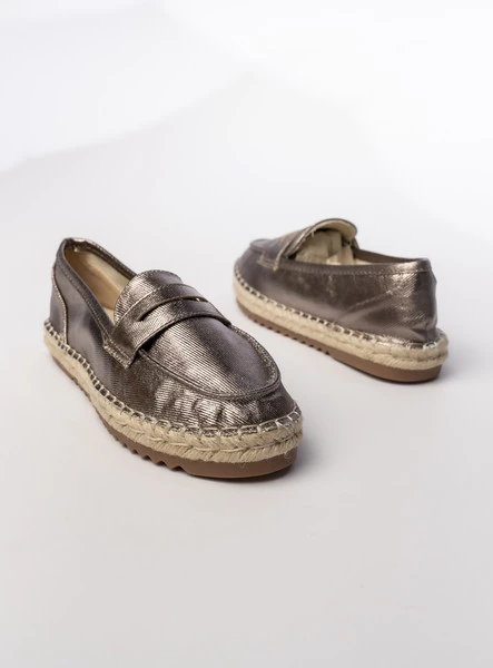 Damskie Mokasyny – Taupe LUMI TAUPE