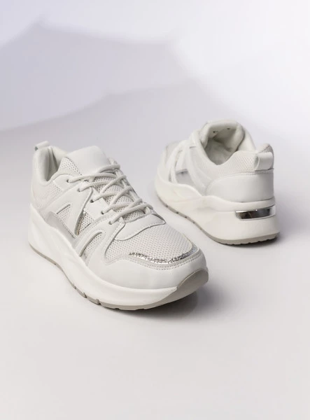 Damskie Sneakersy VEYA WHITE