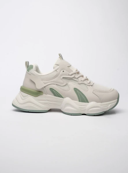 Damskie Sneakersy VARLON GREEN