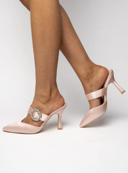 Damskie Szpilki PINK