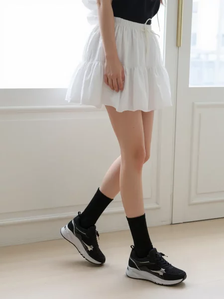 Damskie Sneakersy DYNAMIX BLACK