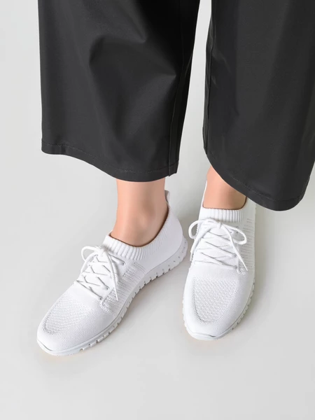 Damskie Buty Sportowe VELVIO – White