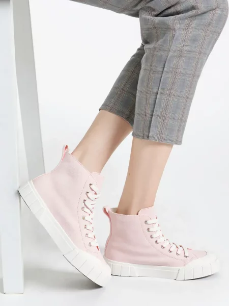 Damskie Trampki ARVEL PINK