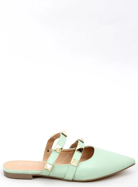 Klapki damskie CANNA GREEN