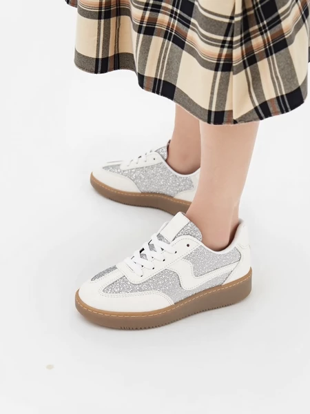 Damskie Sneakersy SPARK WHITE