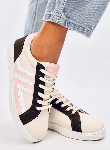 Trampki damskie FITZ GREEN