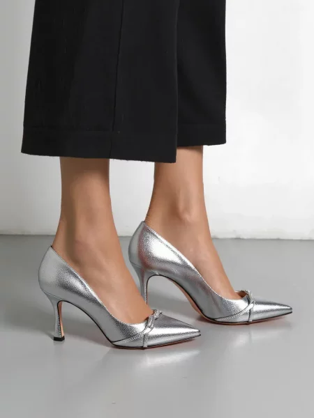 Damskie Czółenka LUNARA BLACK