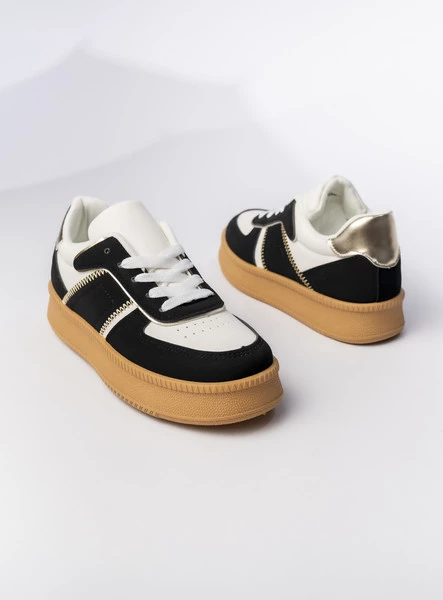 Damskie Sneakersy DULXO BLACK