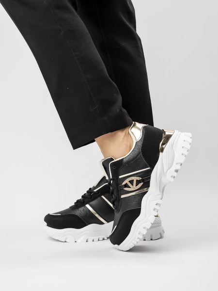 Sneakers Aurora Black