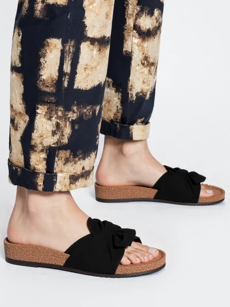 Szpilki damskie eleganckie w kolorze Black