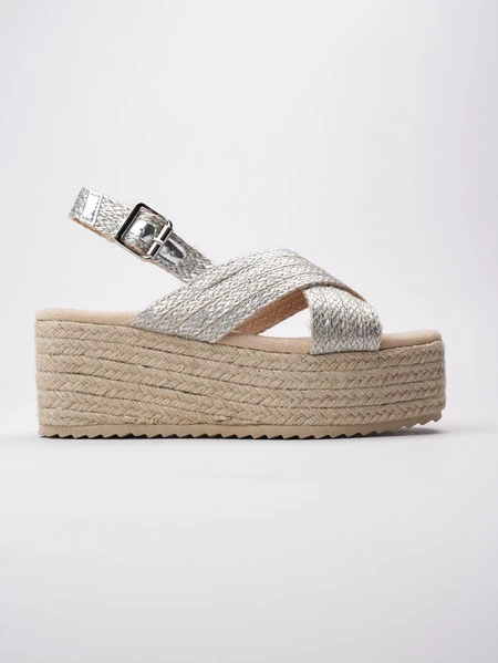 Damskie Sandały CASSIA SILVER