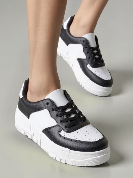 Damskie Sneakersy VEXANA BLACK