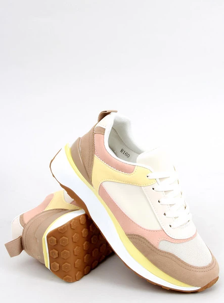 Buty sportowe SAOLA KHAKI