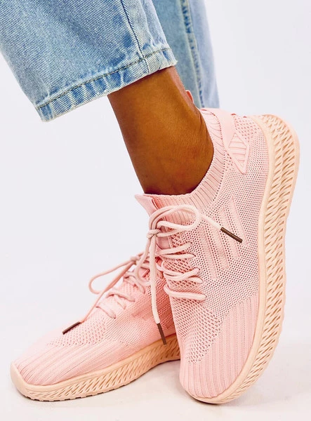 Buty sportowe skarpetkowe SIGART ROSA