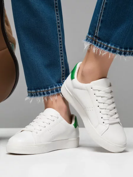 Damskie Sneakersy ARVEL GREEN