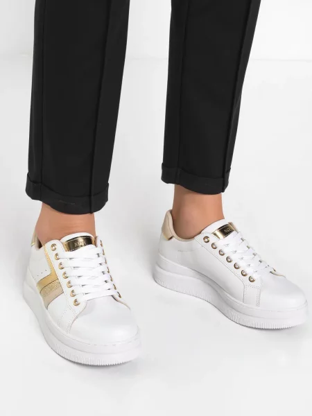 Damskie Sneakersy LUXARIA GOLD