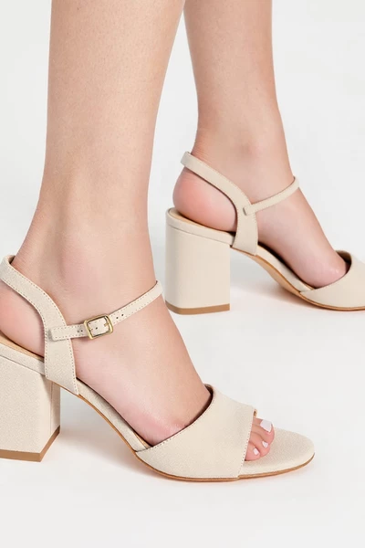 Damskie Sandały AURIA BEIGE