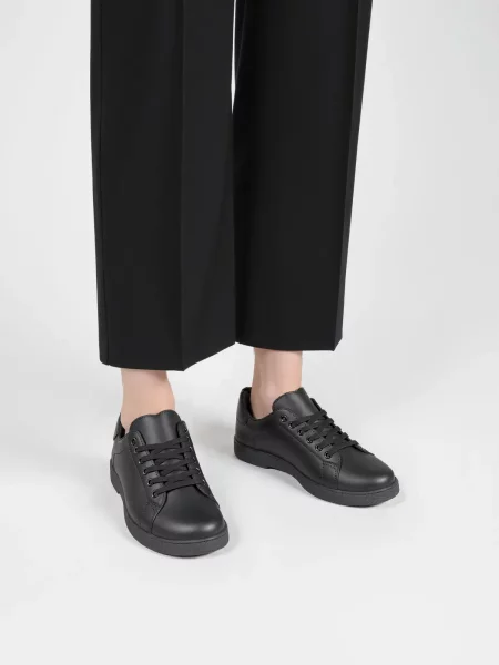 Damskie Sneakersy VELVIA BLACK