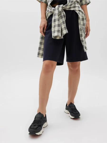 Damskie Sneakersy SHADOW BLACK