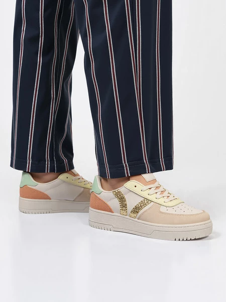 Damskie Sneakersy LORENEX BEIGE