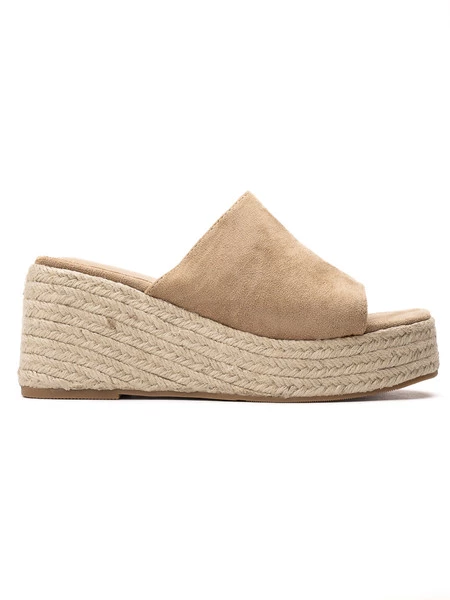 Damskie Sandały LORRAINE KHAKI