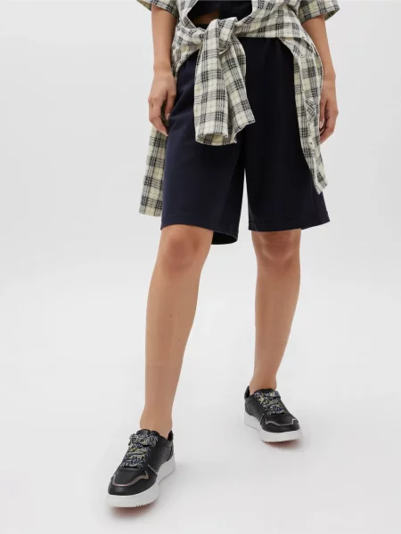 Damskie Sneakersy FARELLA BLACK