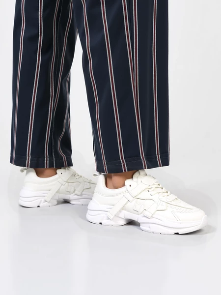 Damskie Sneakersy TITAN – White