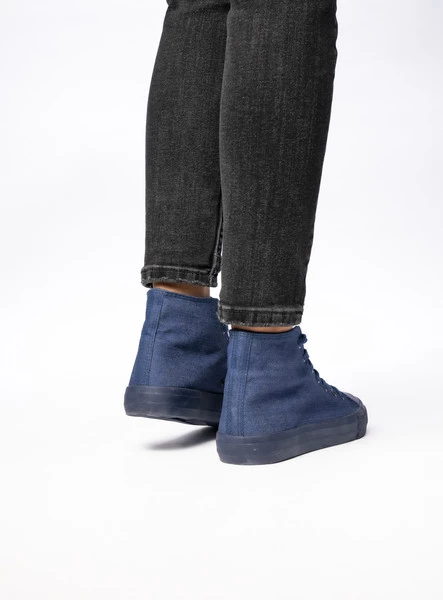 Damskie Trampki SOLIS JEANS BLUE