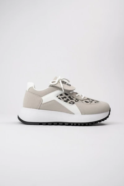 Damskie Sneakersy JET WHITE