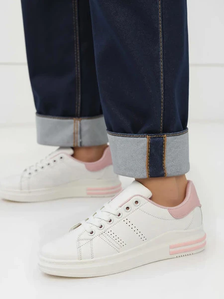 Damskie Sneakersy ROSALIA PINK