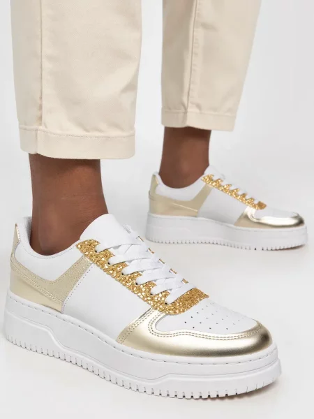 Damskie Sneakersy ASTRYA GOLD