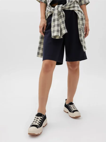 Damskie Trampki STREVO BLACK