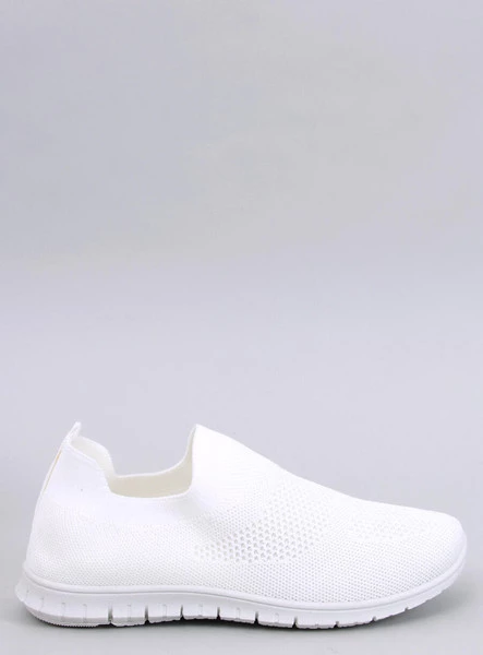 Tenisówki skarpetkowe COLUMS WHITE