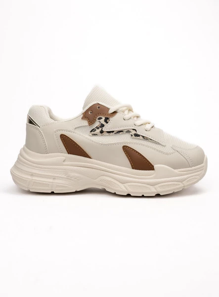 Sneakers Aurora Beige