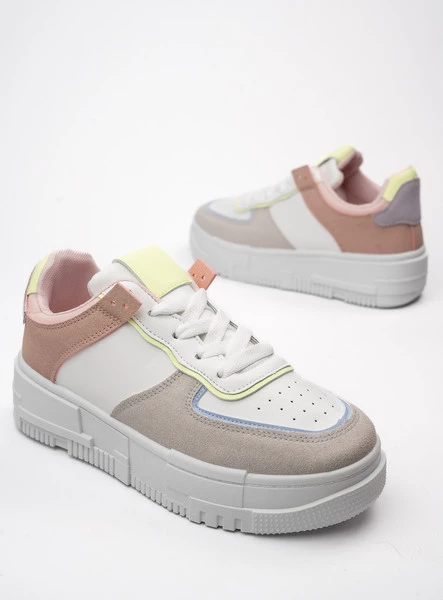 Damskie Sneakersy OASIS GREY