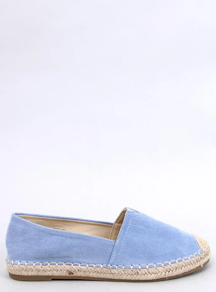 Espadryle damskie ANNICK BLUE