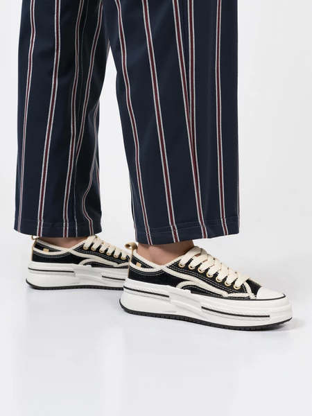 Damskie Sneakersy ROGUE – Black