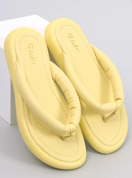 Japonki damskie CLIFF YELLOW