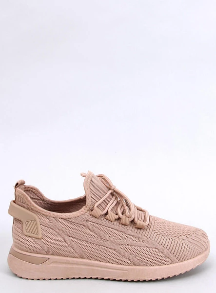 Buty sportowe skarpetkowe GUELFI KHAKI