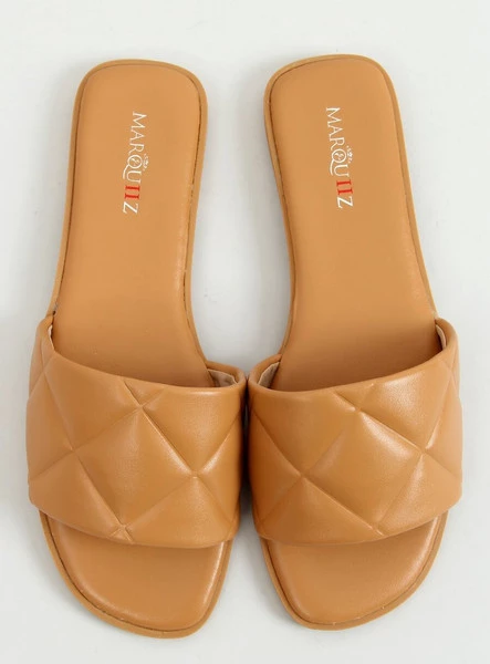 Klapki pikowane CRAY CAMEL